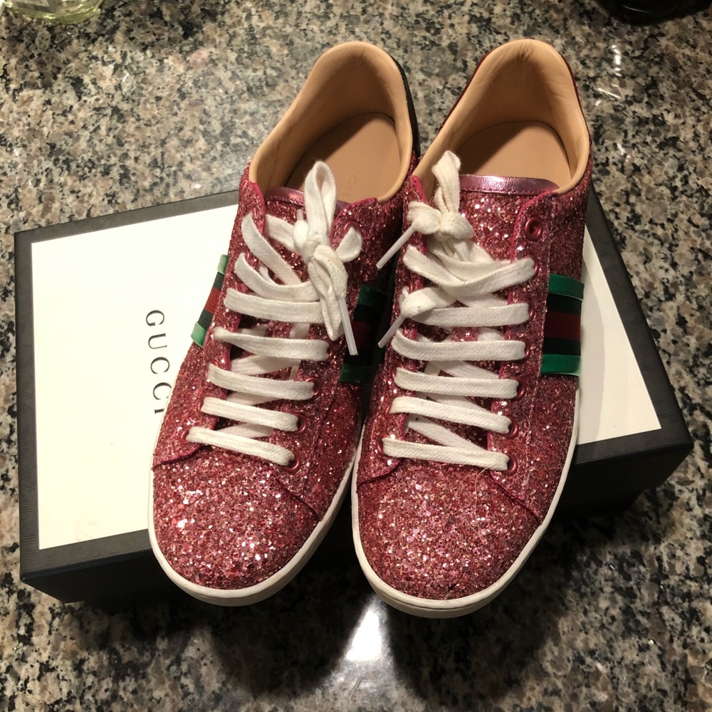 Gucci sneakers